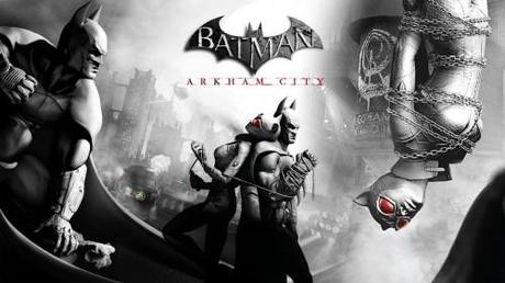 topflop, top, 2011, jeu-vidéo, Batman Arkham City