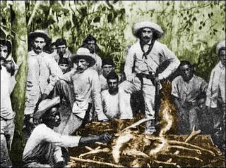 L’épopée Mambi à Cuba et la fin de l'esclavage.