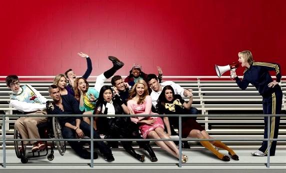 Glee :L’épisode hommage le 24 janvier