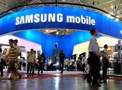 Samsung penche Galaxy SIII, pour 2012 Rumeur