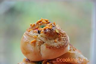 Kannelbullars avec ou sans cannelle pour la Sainte Lucie ... ou le lendemain du réveillon