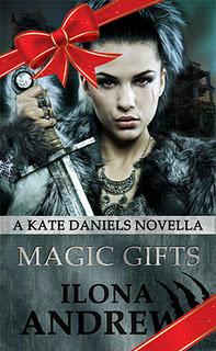 Kate Daniels T. 5.4 : Magic Gifts - Ilona Andrews