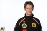 Romain Grosjean, Lotus Renault, Formula 1