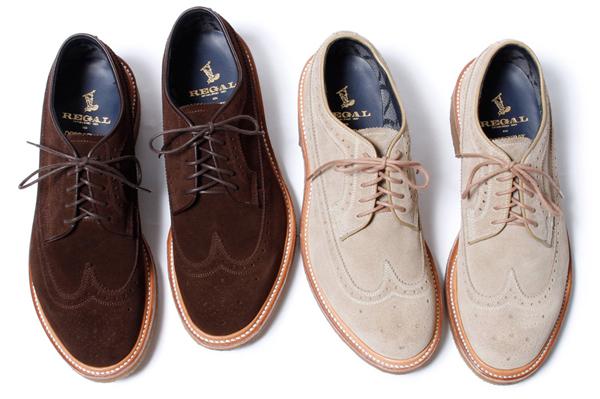 REGAL FOR NONNATIVE – S/S 2012 – DWELLER SHOES