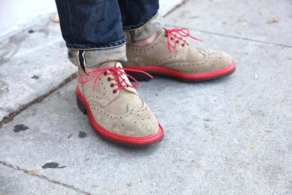 MARK MCNAIRY FOR UNION – F/W 2011 COLLECTION