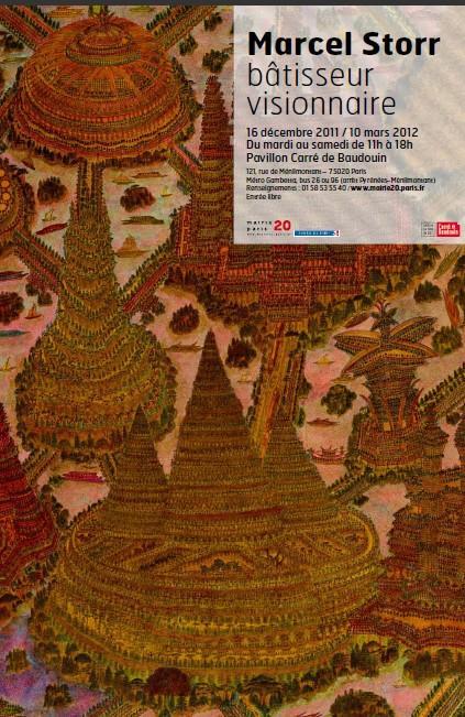 Marcel Storr, bâtisseur visionnaire