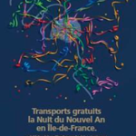 « Transports gratuits pour la Nuit du Nouvel An ».