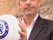 Lollichon avec Ancelotti