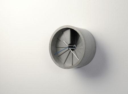 Horloge 4th Dimension - 22designstudio