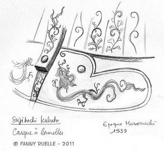 Exposition samurai au Quai Branly : voyage dans l'esthétique martiale japonaise