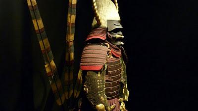 Exposition samurai au Quai Branly : voyage dans l'esthétique martiale japonaise