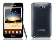 million Galaxy Note travers monde