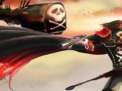 Albator - Image issue de http://wallbase.cc/search