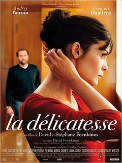 Cinéma La délicatesse / Hollywoo