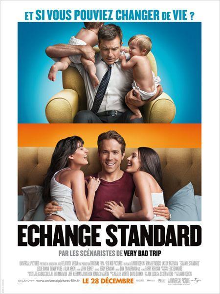 Critique cinéma : Echange standard