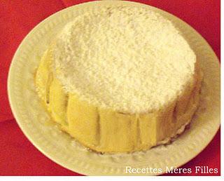 La recette Tarte : Tourte aux poires