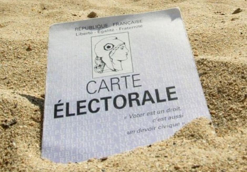 S’inscrire et voter la bonne résolution avant 2012