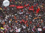 évolutions Russie sont d’une grande importance pour toute l’Europe