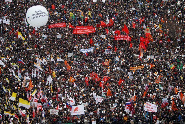 « Les évolutions en Russie sont d’une grande importance pour toute l’Europe »