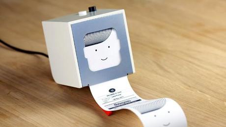 little printer L’imprimante de poche qui fonctionne dans les nuages