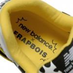 new balance frapbois ml 574 4 150x150 Preorder: New Balance x Frapbois ML574FRA White  