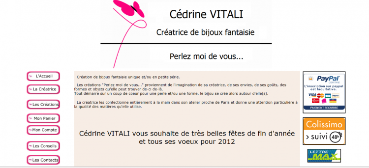 Bon Plan Express : Un code de réduction Perlez moi de vous !