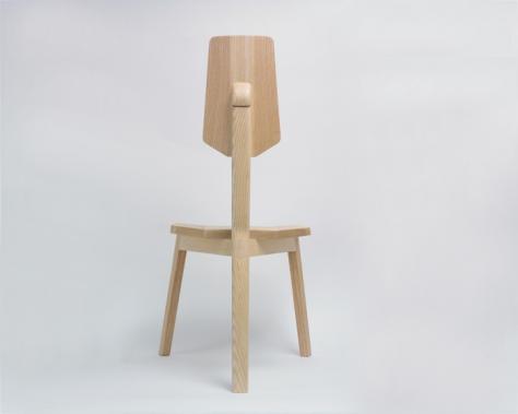 MWC Chair by Florian Hauswirth