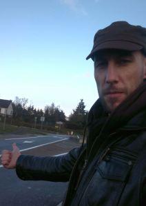 Me voici à Chartres!