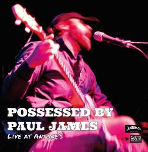 Extrait du prochain album de Possessed by Paul James