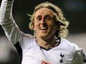 Tottenham Modric partira