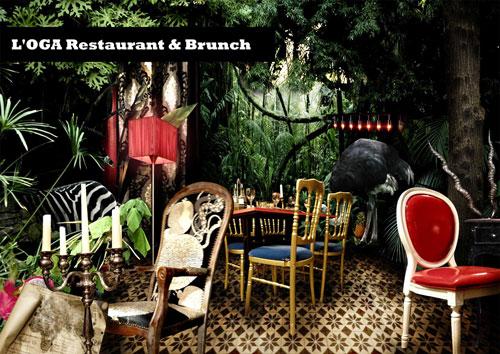 Réveillon 2011: L’Oga VS Le Café Pierre