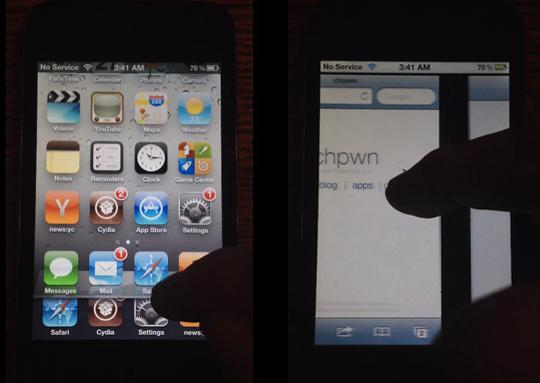 Zehyr Tweaks, du nouveau dans le mutitâche des iPhone jailbreaké!