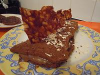 Pâte à Biscuit roulé pour bûche