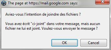 Merci GMail