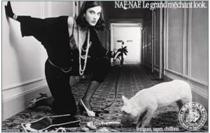 Re-découvrir Naf-Naf, 15 ans après Re-découvrir Naf-Naf, 15 ans après