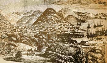 Vue générale de San-Franscico en 1850.jpg