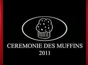 Cérémonie Muffins 2011
