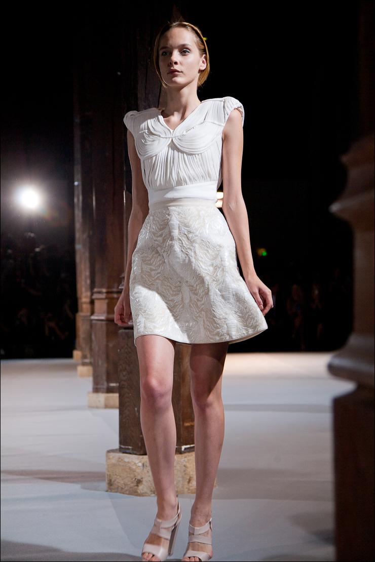 Paris Fashion Week | Arzu Kaprol