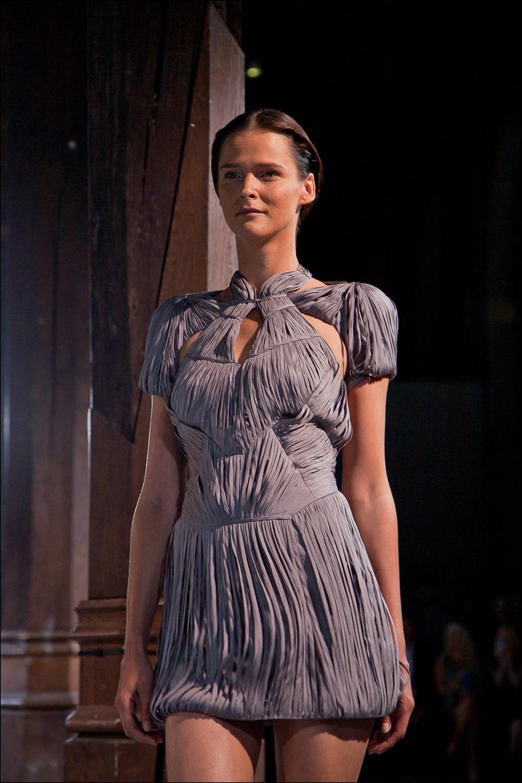 Paris Fashion Week | Arzu Kaprol