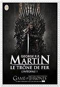 LIVRES MONDE, flyerle trone de fer 1