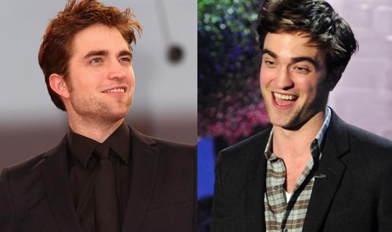 Robert Pattinson est la célébrité de l'année selon vous sur E!