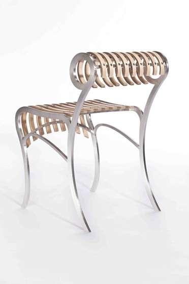 Paris Chair - Kalin Asenov - 2