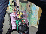 déplacer monocycle motorisé