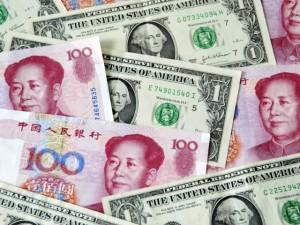 Le yuan atteint un niveau record face au dollar