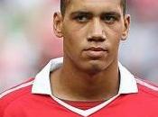 Smalling absent trois mois