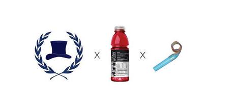 modissimo vitaminwater reveillon Modissimo x vitaminwater : les 5 personnes que vous croiserez le 31
