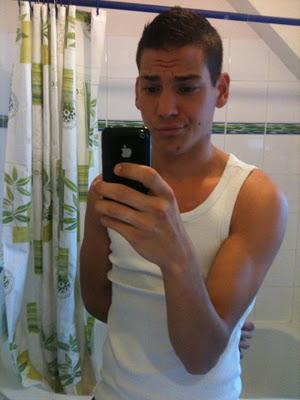 Florent transformé en 2 mois à peine