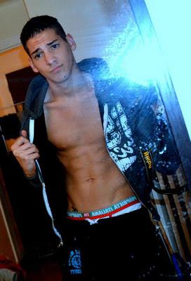 Florent transformé en 2 mois à peine