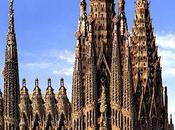 Sagrada familia plus beau monument architectural monde