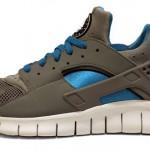 nike huarache free grey blue 150x150 Preorder: Nike Huarache Free 2012 Stealth Grey Blue